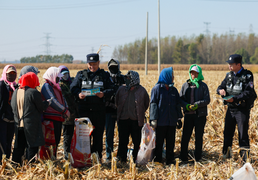 从“地头课”到“前哨站” 辽宁铁岭公安“社区警校+警务团队”激活基层治理新动能 